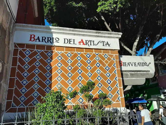 Barrio del Artista